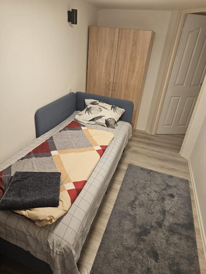 7Dab 8 Contactless Self Check-In Hotel Budapest Kültér fotó